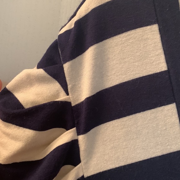 Lauren Ralph Lauren Puffed-sleeve Stretch-infused Jersey with Square Neck - Picture 5 of 9